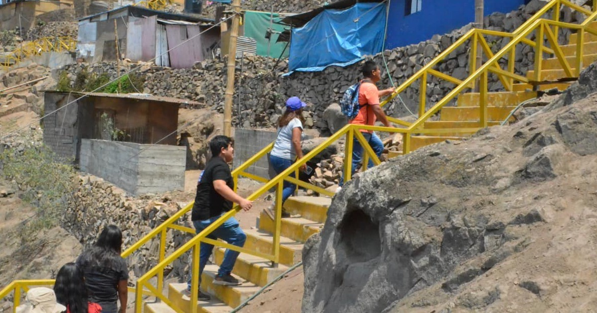 Asentamientos Humanos